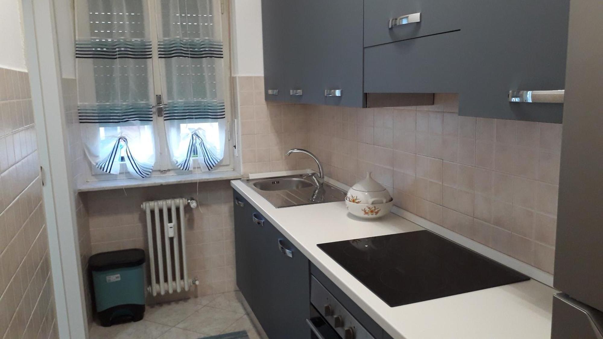 Alesa Apartament Верчелли Экстерьер фото