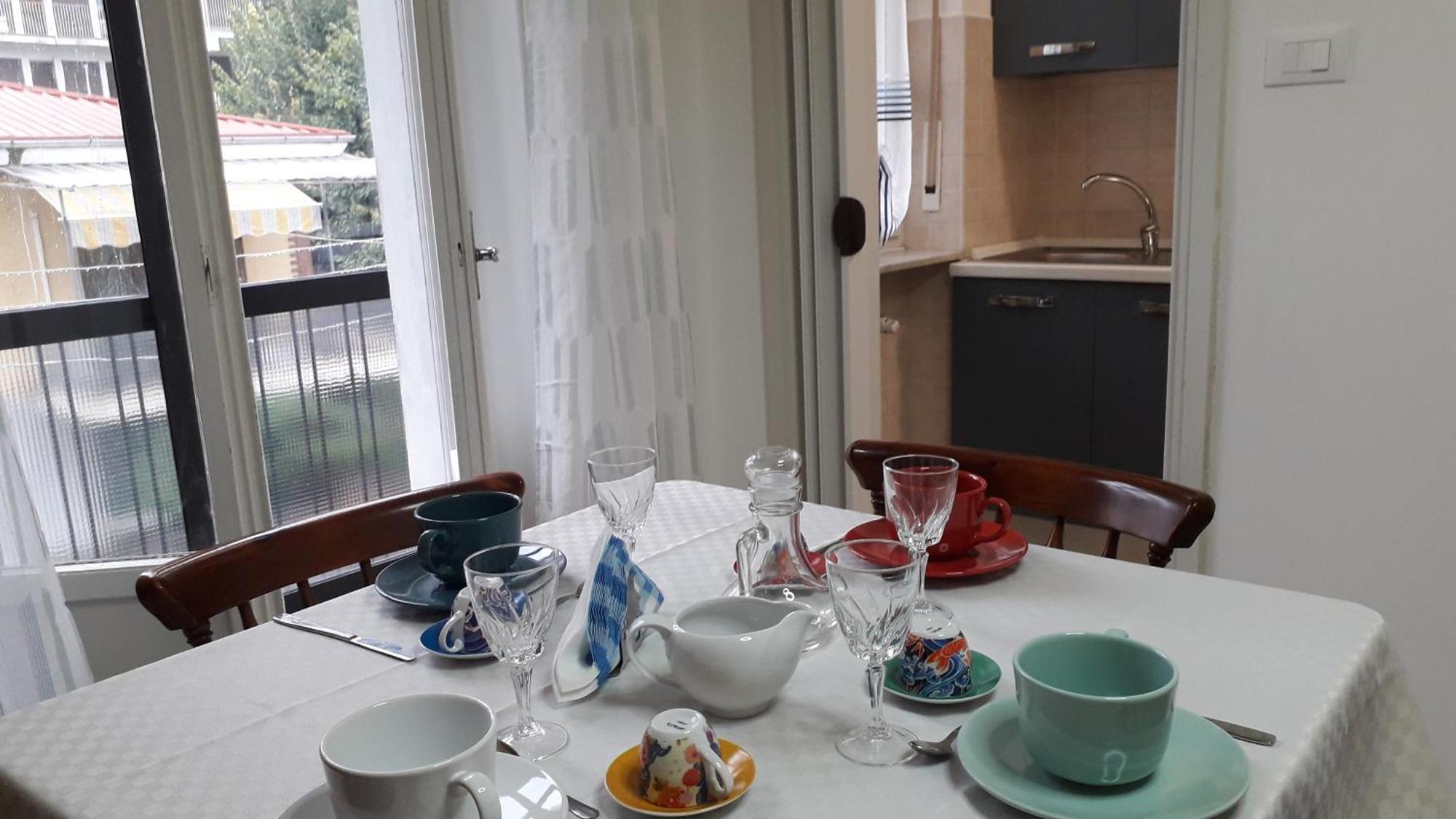 Alesa Apartament Верчелли Экстерьер фото
