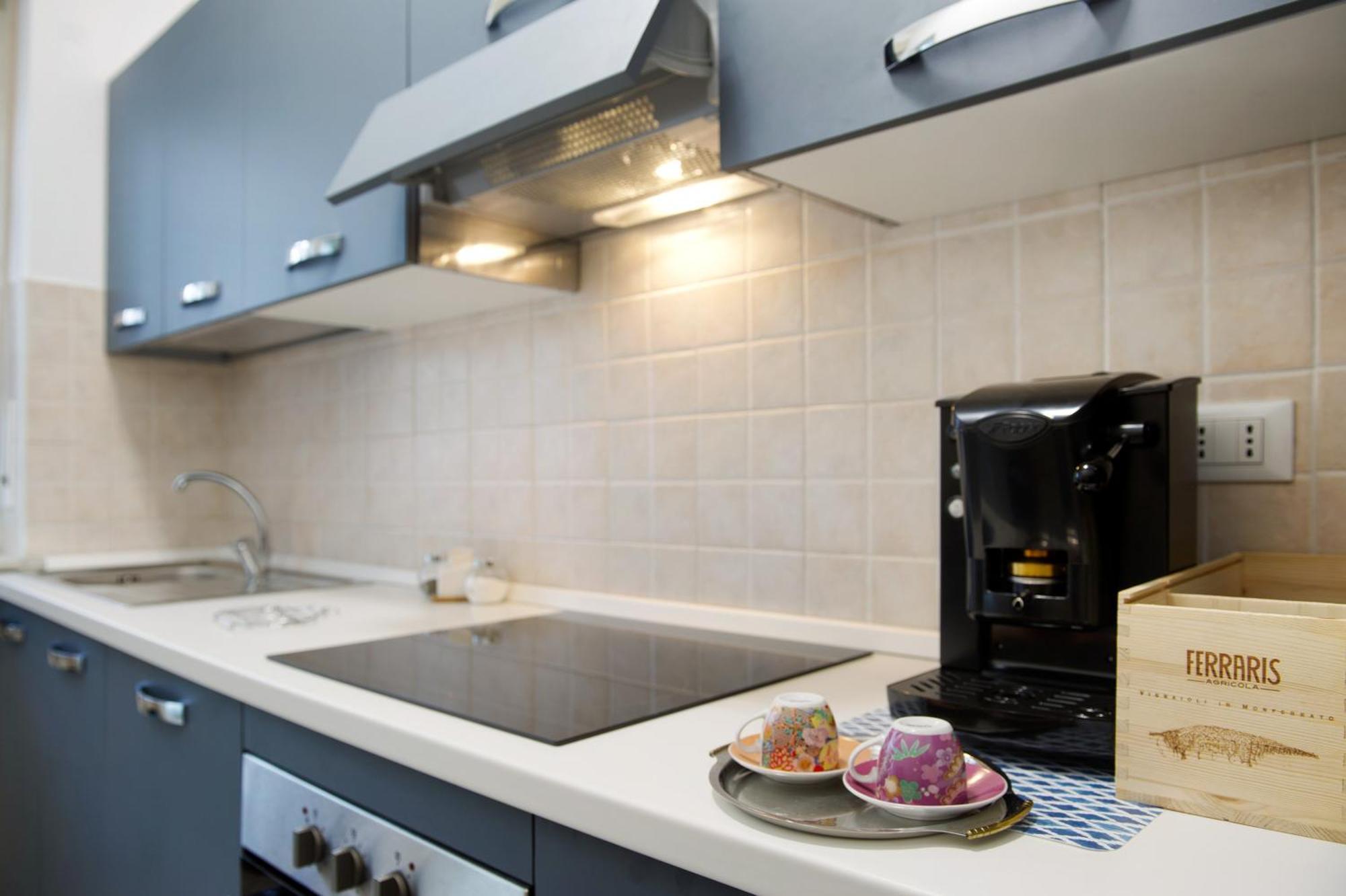 Alesa Apartament Верчелли Экстерьер фото