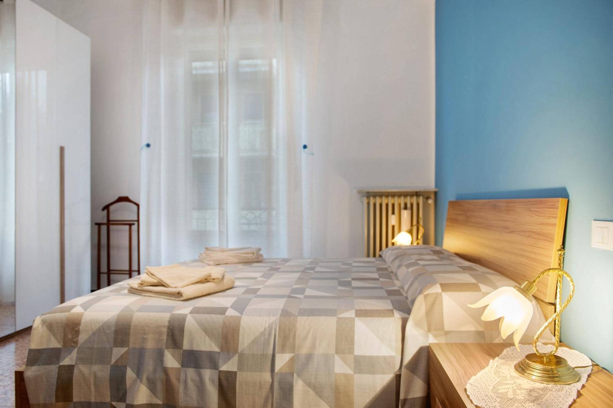 Alesa Apartament Верчелли Экстерьер фото