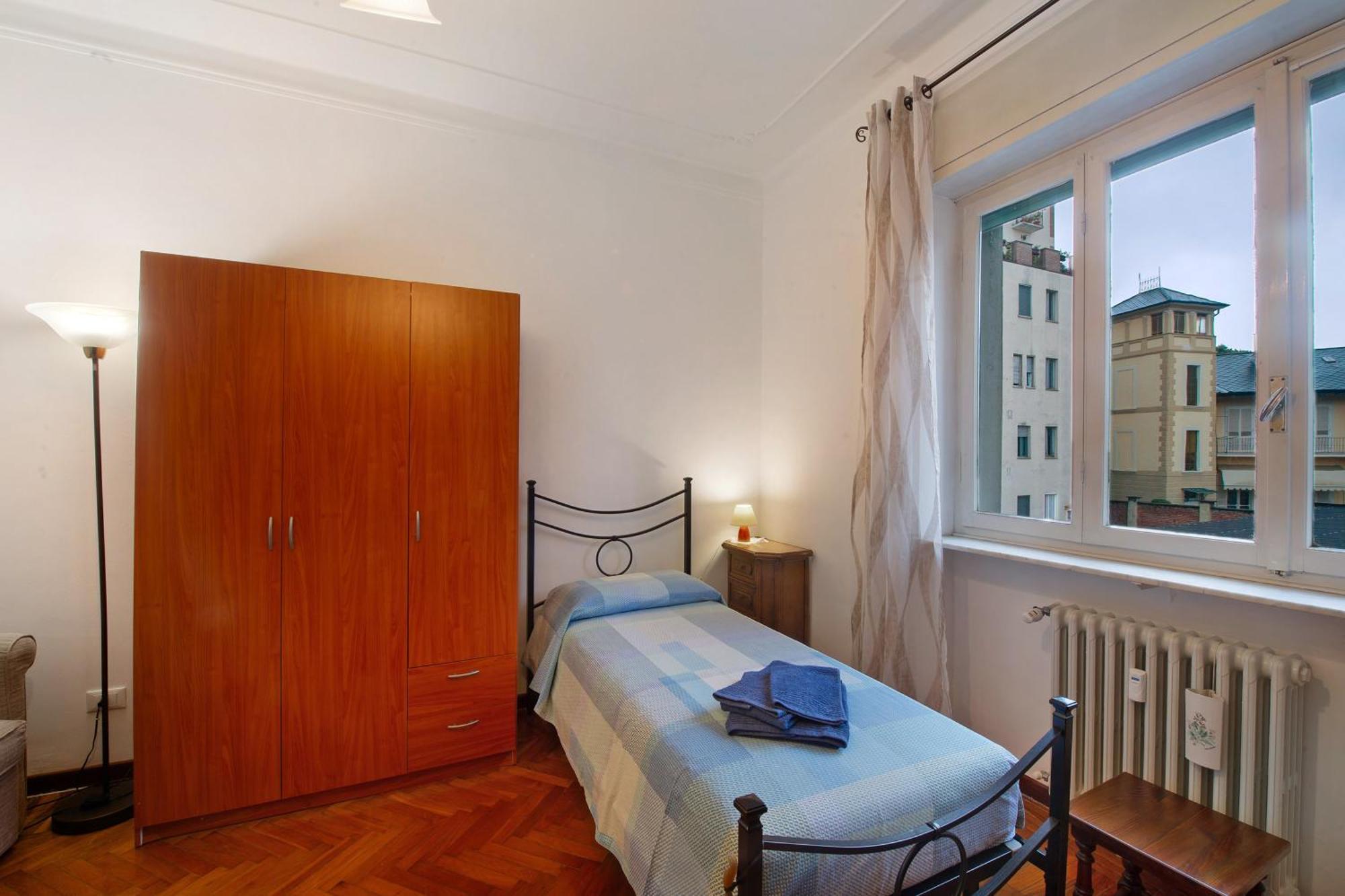 Alesa Apartament Верчелли Экстерьер фото