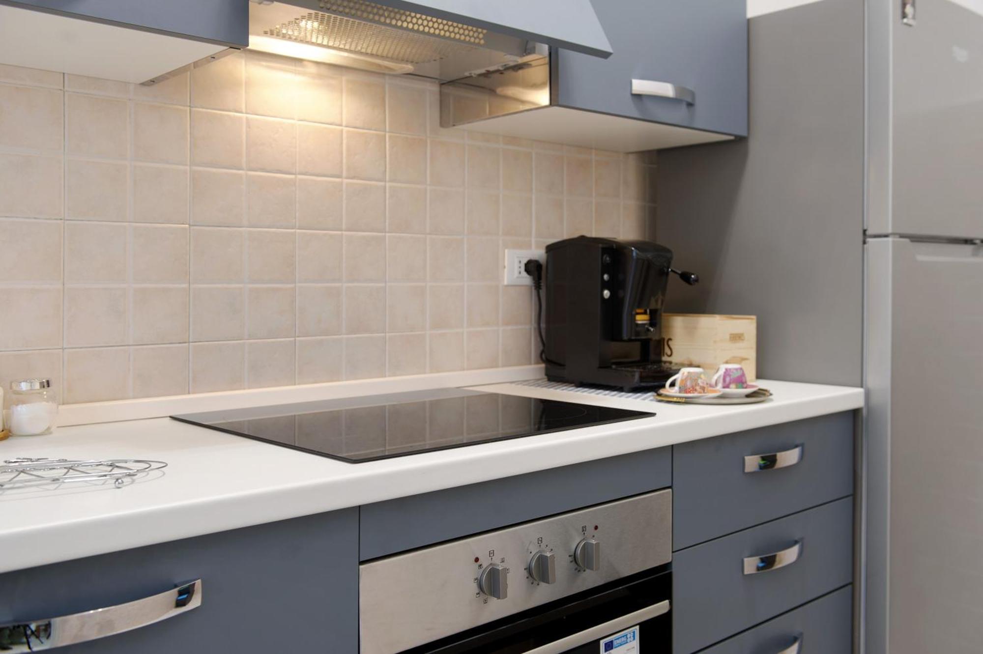 Alesa Apartament Верчелли Экстерьер фото
