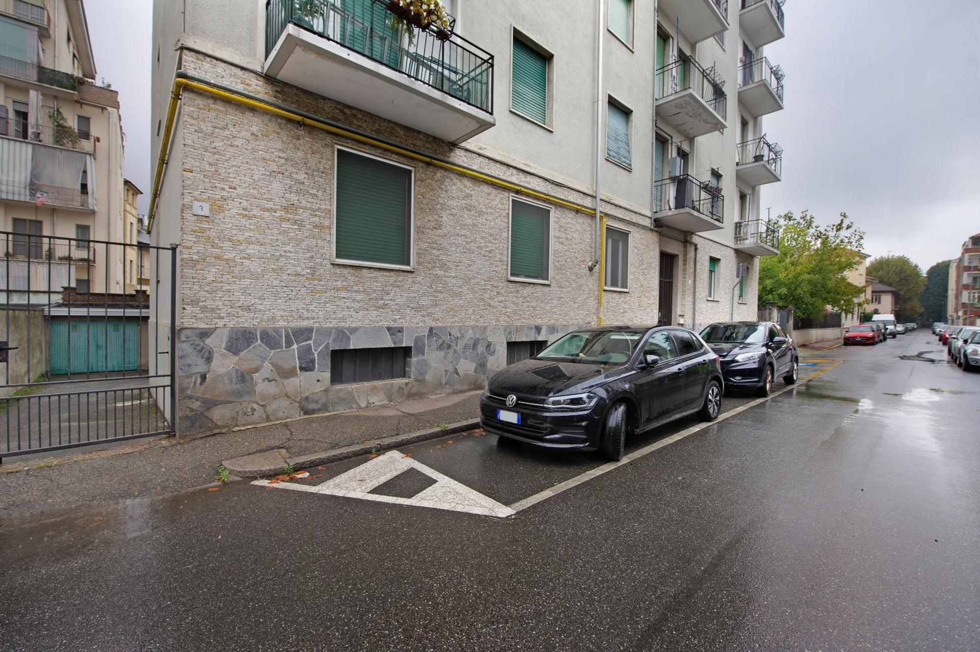 Alesa Apartament Верчелли Экстерьер фото
