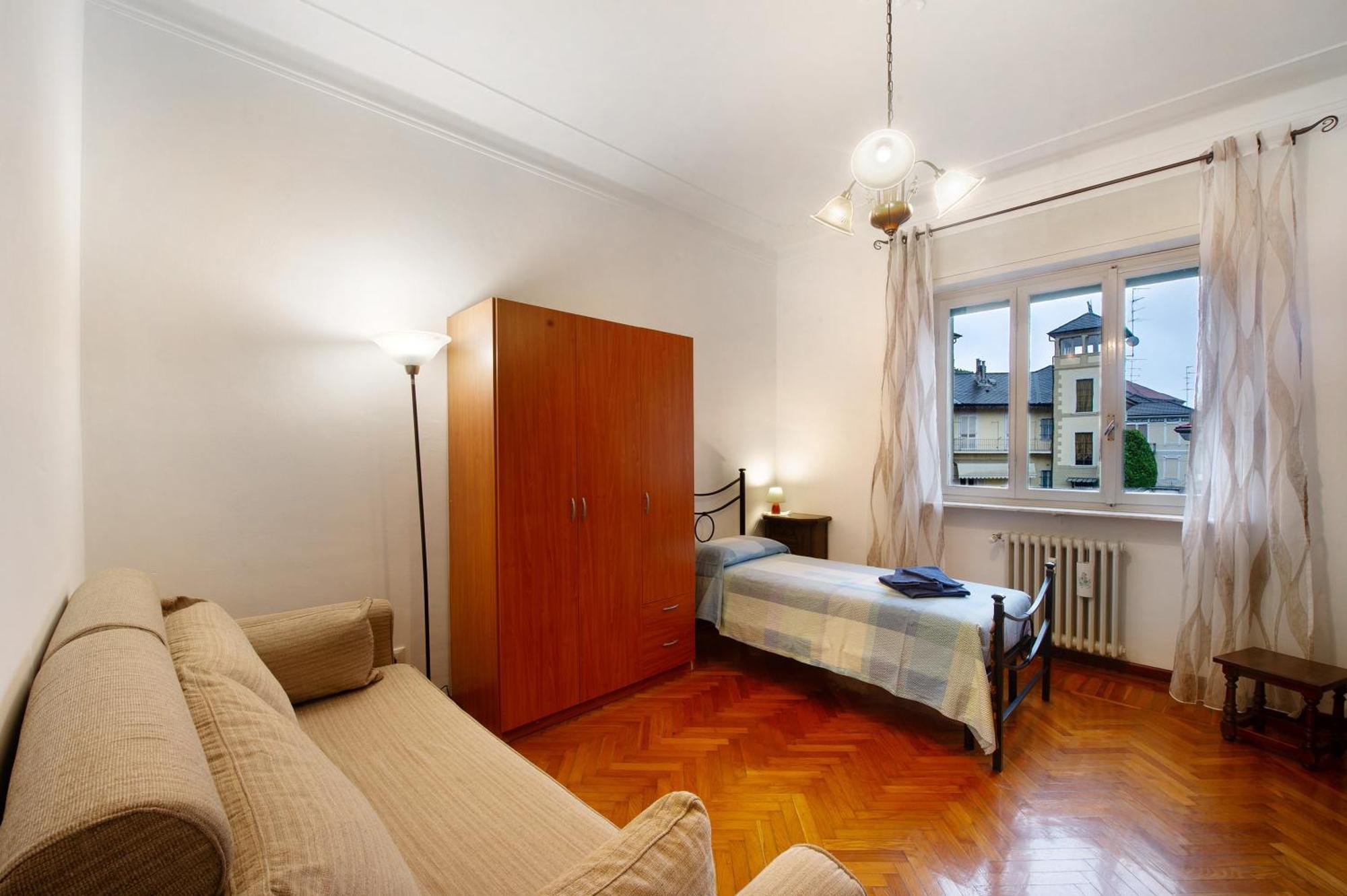 Alesa Apartament Верчелли Экстерьер фото